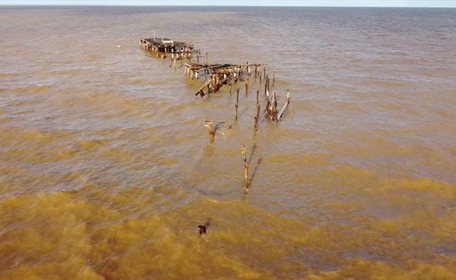Cyclone Seroja Destroys Homes, Cuts Power To 31,500 On Australia's West Coast