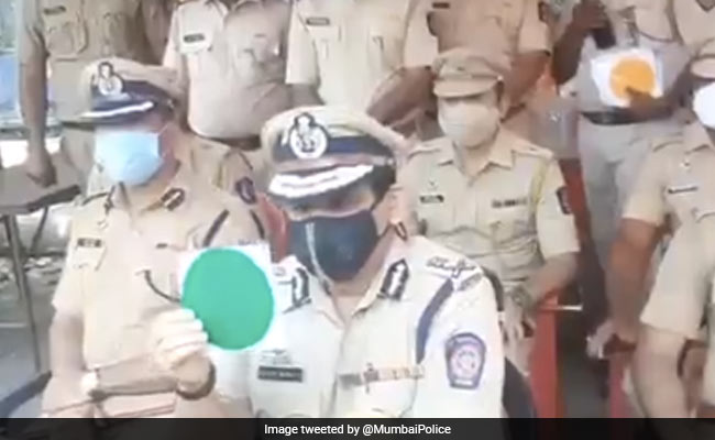 Vehicle Owners To Paste Colour Stickers To Curb Traffic Amid Covid Restrictions: Mumbai Police