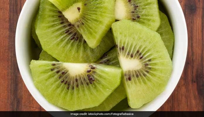 Kiwi is loaded with fibre, vitamin C and several other essential nutrients