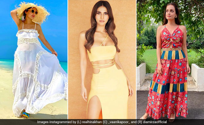 How Many Kinds Of Maxi Dresses Can You Own? We Show You!