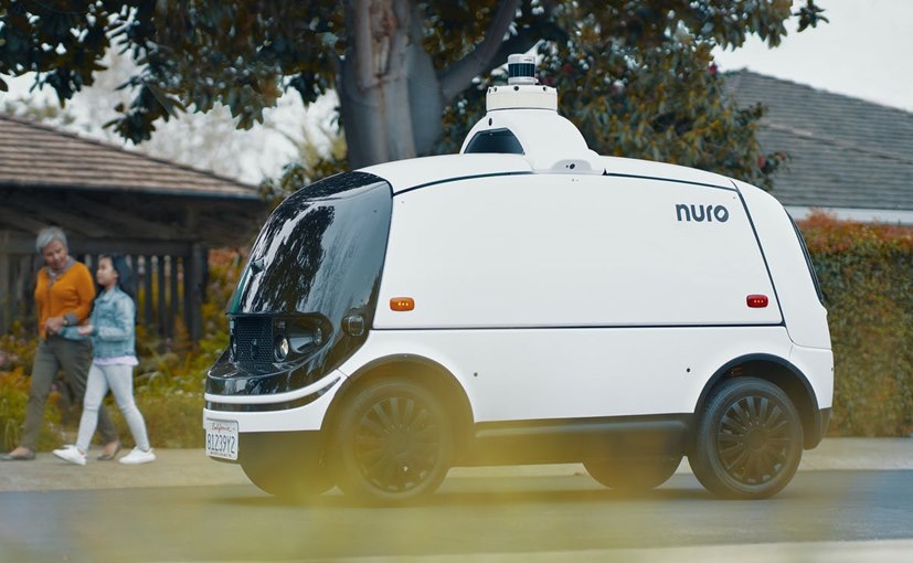 Domino's And Nuro To Start Robot Pizza Delivery In Houston, Texas