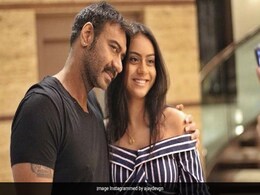 18 साल की हुईं Ajay Devgn और Kajol की बेटी न्यासा, फोटो शेयर कर ‘सिंघम’ ने कही ये बात 18 साल की हुईं Ajay Devgn और Kajol की बेटी न्यासा, फोटो शेयर कर ‘सिंघम’ ने कही ये बात