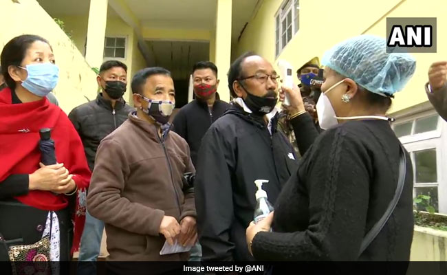 कोरोना के साये में पश्चिम बंगाल विधानसभा चुनाव का पांचवा चरण जारी, 10 बातें