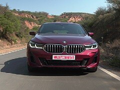 2021 BMW 6 Series GT Facelift Review