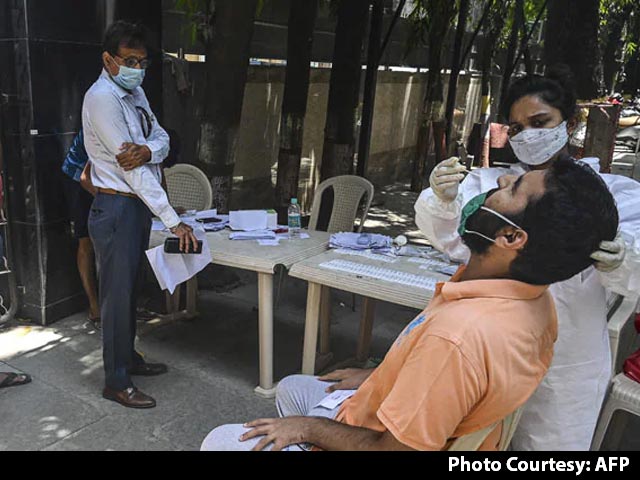 39,047 Covid Cases In Karnataka, 22,596 In Bengaluru In New High