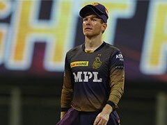 KKR "Lacked Intent Throughout": Eoin Morgan After Rajasthan Royals Defeat