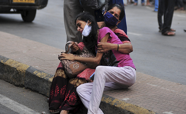 Opinion: This Covid Disaster Could Have Been Prevented - by Yashwant Sinha