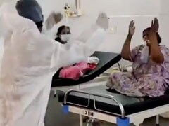 COVID मरीजों के सामने डॉक्टर्स ने किया 'सोचना क्या जो भी होगा देखा जाएगा...' गाने पर जबदस्त डांस - देखें Viral Video