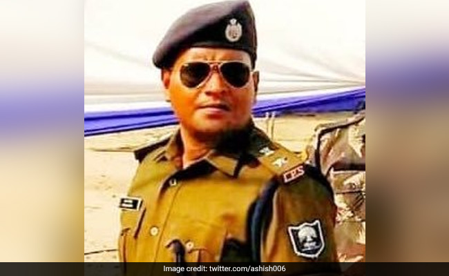 7 Bihar Policemen Suspended For Negligence Over Death Of Top Cop