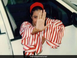 काजोल ने बताए फिट रहने के 5 रूल्स, बोलीं- हाथ अंदर रखो, खिड़की ऊपर करो, कार चलाओ और.. काजोल ने बताए फिट रहने के 5 रूल्स, बोलीं- हाथ अंदर रखो, खिड़की ऊपर करो, कार चलाओ और..