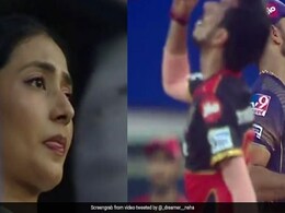 IPL 2021: चहल ने पहली बार इस सीजन में लिए विकेट, देखकर इमोशनल हुईं वाइफ धनश्री वर्मा..देखें Photo IPL 2021: चहल ने पहली बार इस सीजन में लिए विकेट, देखकर इमोशनल हुईं वाइफ धनश्री वर्मा..देखें Photo
