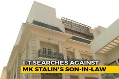 1.36 Lakhs Found, Returned, After Raids On Home Of DMK Chief's Son-In-Law 1.36 Lakhs Found, Returned, After Raids On Home Of DMK Chief's Son-In-Law