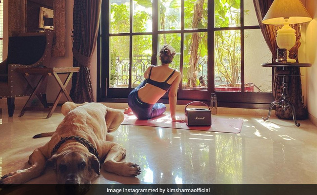 Looking Back At Lockdown Life: Guess The Actress Who Posted This Throwback