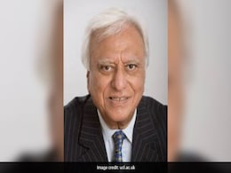 Never Saw Anything Like Covid: Indian-Origin Professor Behind HIV Research Never Saw Anything Like Covid: Indian-Origin Professor Behind HIV Research