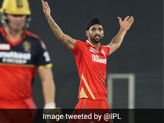 "Worth Telling His Grand Kids...": Fans Hail Brar After He Gets RCB Big 3