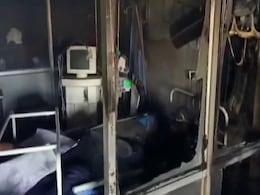 5 Dead After Fire Breaks Out At Covid Hospital In Chhattisgarh's Raipur 5 Dead After Fire Breaks Out At Covid Hospital In Chhattisgarh's Raipur