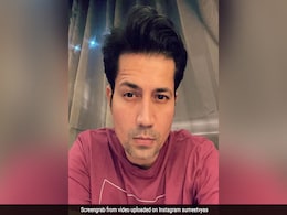 Actor Sumeet Vyas Tests COVID-19 Positive. "Taking All The Necessary Precautions," He Writes Actor Sumeet Vyas Tests COVID-19 Positive. "Taking All The Necessary Precautions," He Writes