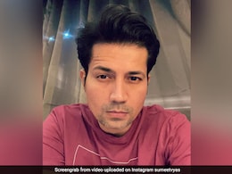 All We Want This Week Is The Dessert On Sumeet Vya's Plate All We Want This Week Is The Dessert On Sumeet Vya's Plate