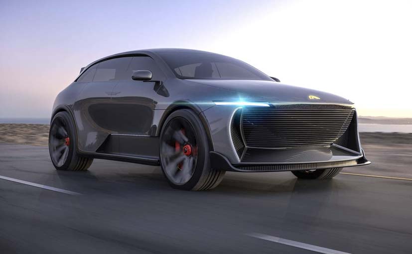 The Humble One Is The World&rsquo;s First Solar Powered SUV