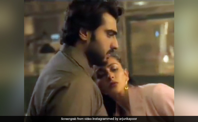 'दिल है दीवाना' में अर्जुन कपूर और रकुल प्रीत सिंह का स्टाइलिश अवतार, टीजर हुआ आउट