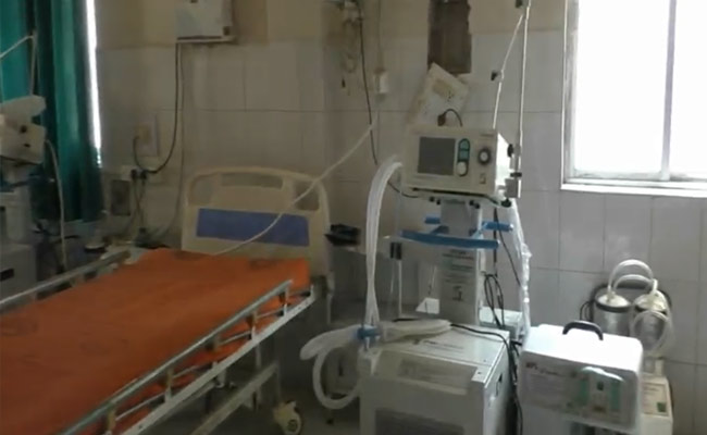 बिहार: कटिहार में 'कोमा' में वेंटिलेटर की व्‍यवस्‍था, उपलब्‍ध होने के बाद भी लोगों को नहीं मिल रहा लाभ