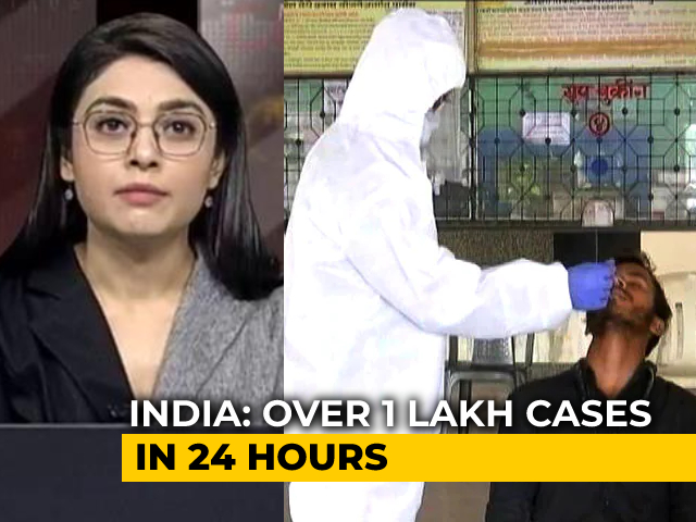 More Children, Young People Getting COVID-19: Reports