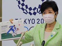 Tokyo Games: Full Venues At Olympics "Very Difficult", Says Organisers