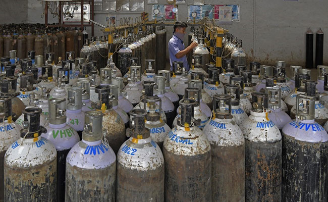"16 Deaths Not Related To Oxygen Mock Drill": UP Hospital Gets Clean Chit