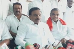 A Raja Barred From Campaigning For 48 Hours Over Remarks Against EPS A Raja Barred From Campaigning For 48 Hours Over Remarks Against EPS