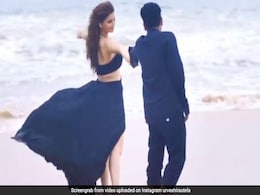 Urvashi Rautela और गुरु रंधावा की नई फोटो हुई वायरल, 'डूब गए' के लिए Beach किनारे आए नजर Urvashi Rautela और गुरु रंधावा की नई फोटो हुई वायरल, 'डूब गए' के लिए Beach किनारे आए नजर