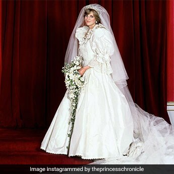 princess diana's wedding dress cost How Much Did Princess Diana's Iconic Wedding Dress Cost?