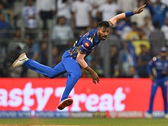 Hardik Pandya Had Shoulder Concern But Will Bowl Soon, Says Zaheer Khan