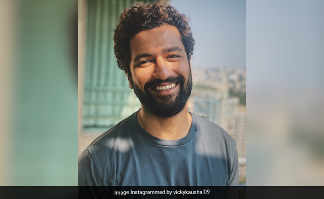 Vicky Kaushal, COVID-Negative, Writes, "My Prayers For All Who Are Recovering"