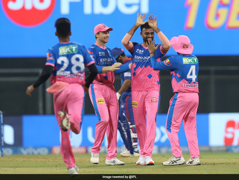 IPL 2021 Points Table: Orange Cap Holder And Purple Cap Holder List After RR vs DC