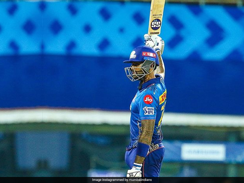 IPL 2021: Suryakumar Yadav Crosses All Limits With 99-Meter Six Off Pat Cummins