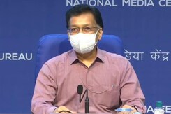 "Previous Covid Surge Has Been Surpassed," Says Health Ministry "Previous Covid Surge Has Been Surpassed," Says Health Ministry