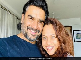 Madhavan Reveals How Wife Sarita Birje Is Making Him Feel "Completely Incompetent" These Days Madhavan Reveals How Wife Sarita Birje Is Making Him Feel "Completely Incompetent" These Days
