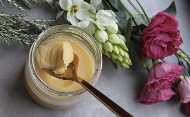 Add Desi Ghee To Your Skincare Routine To Prevent Dark Circles, Pigmentation