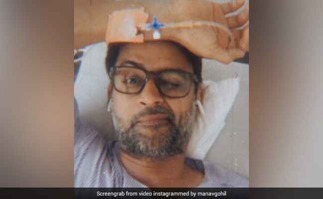 "It's A Battle Cry": Actor Manav Gohil Documents His Fight Against COVID