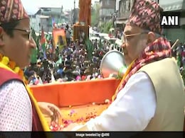 गृह मंत्री अमित शाह के रोड शो में उमड़ी लोगों की भीड़, बॉलीवुड डायरेक्टर बोले- सब चंगा सी... गृह मंत्री अमित शाह के रोड शो में उमड़ी लोगों की भीड़, बॉलीवुड डायरेक्टर बोले- सब चंगा सी...