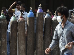 "Not Too Late Yet To Send Data": Centre To Delhi On Oxygen Deaths "Not Too Late Yet To Send Data": Centre To Delhi On Oxygen Deaths