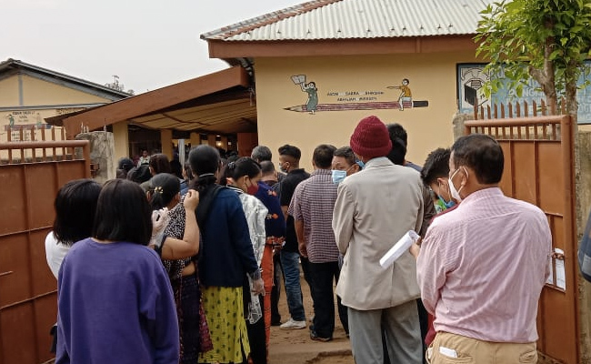 Assam Records Over 77% Turnout In Phase 2 Of Polls, 5 Injured In Violence