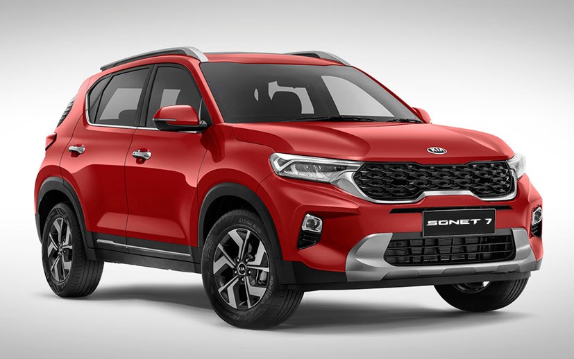 New Kia Sonet 7-Seater SUV Introduced In Indonesia