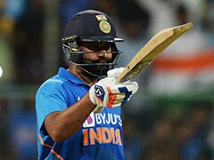 "Master Of The Pull Shot": ICC Wishes Rohit Sharma On His 34th Birthday