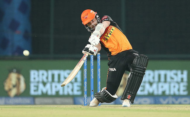 CSK vs SRH: जिसे टी20 का बल्लेबाज नहीं माना जाता था उस 'विलियमसन' ने मचाया धमाल, 10 गेंद पर 26 रन..देखें Video