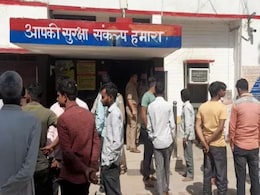 Man Accused In Gang-Rape Of UP Girl Shot As He Tried To Escape: Cops Man Accused In Gang-Rape Of UP Girl Shot As He Tried To Escape: Cops