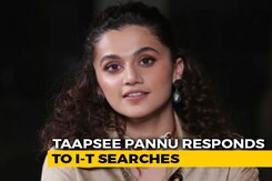 "Not So <i>Sasti</i> Anymore": Actor Taapsee Pannu On 3 Days Of Tax Raids "Not So <i>Sasti</i> Anymore": Actor Taapsee Pannu On 3 Days Of Tax Raids
