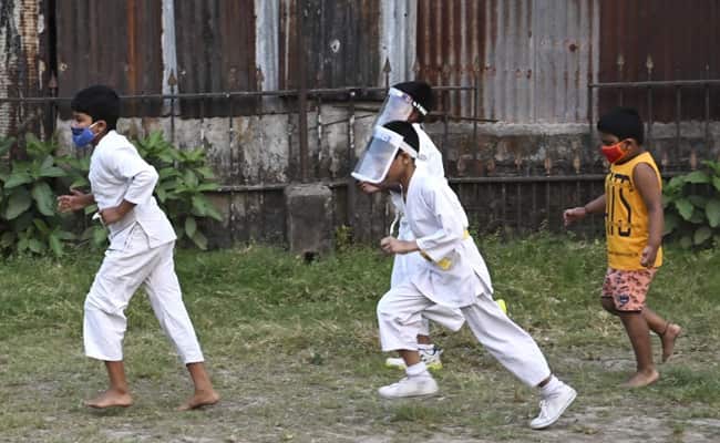 नॉर्थ इंडिया में बच्चों में Inflammatory Syndrome पोस्ट कोविड रिएक्शन के 100 से ज्यादा मामले सामने आए