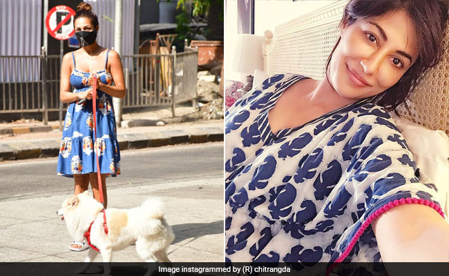Malaika Arora, Chitrangada Singh Make Loungewear Look Chic With Their Colourful Picks