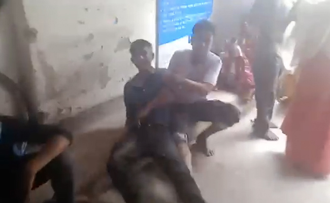 "Forces Opened Fire To Save Lives": Election Commission On Bengal Deaths